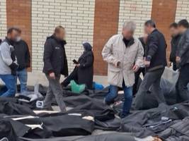 Iran: Was die Revolutionsgarde angerichtet hat, ist Terror