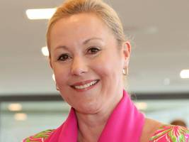 Leute: Bettina Wulff ist wieder Single