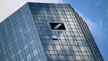 Bank: Razzia bei der Deutschen Bank: Verdacht der Geldwäsche