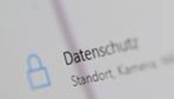 Bürokratieabbau: CSU zweifelt an Bayerns Doppelstruktur beim Datenschutz