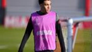 Champions League: Kompany forciert Musiala-Integration: Soft geht nicht