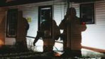 Eskalation in den USA: Das Bürgerkriegsgespenst