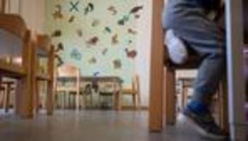 Frühkindliche Bildung: Studie: Zu wenig Personal in Thüringer Kitas