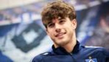 Fußball-Bundesliga: Abwehr-Talent Vuskovic will nach WM über Zukunft entscheiden