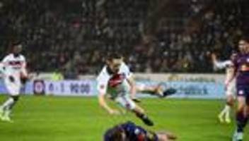 Fußball-Bundesliga: Brutales Foul: David Raum übernimmt Elfmeter-Verantwortung