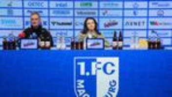 2. Fußball-Bundesliga: Krawalle in Magdeburg: Ministerpräsident warnt Randalierer