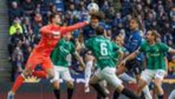 2. Fußball-Bundesliga: Münster verlängert mit Torhüter Behrens