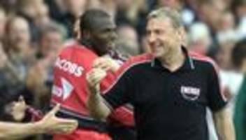 Fußball-Jubiläum: Energie Cottbus feiert 60.: Wollitz will Zusammenhalt