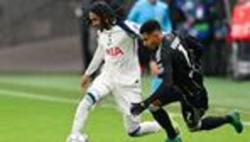 Fußball-Königsklasse: Frankfurt beendet Champions-League-Saison mit Niederlage