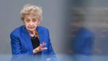 Gedenkstunde für die Opfer des Nationalsozialismus: Zeitzeugin Tova Friedman beklagt im Bundestag aktuellen Antisemitismus