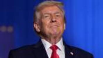 Iran-Konflikt: Trump droht Iran mit Militäreinsatz wie in Venezuela