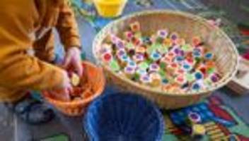 Kinderbetreuung: Studie: Südwesten Spitze bei Fachpersonal in Kitas