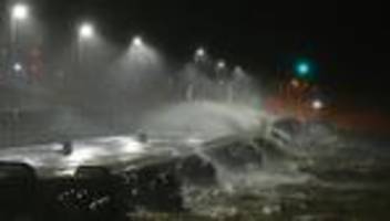 Klima: Ranking zu Klimagefahren: Bremerhaven am stärksten gefährdet