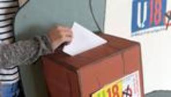 Kommunalwahl: U18-Wahl in Bayern: Jugendliche stimmen erstmals online ab