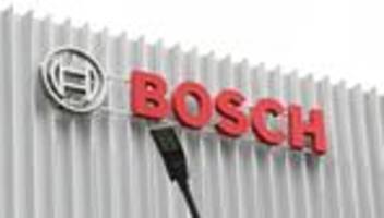 Krise der Automobilindustrie: Bosch: Abbau von rund 1.000 Stellen in Homburg bis Ende 2032