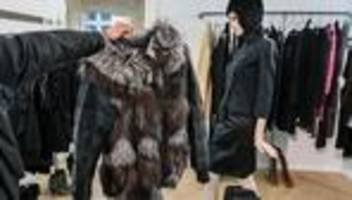 Mode und Gesellschaft: Oma-Look oder Upcycling: Gebrauchte Pelze feiern Comeback