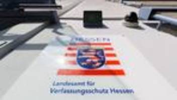 Parlament: Hessens Landtag sucht Verfassungsfeinde im eigenen Haus