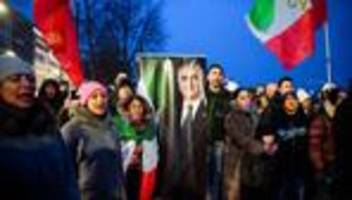Proteste in Iran: Bürgerschaft stellt sich an Seite iranischer Regimegegner