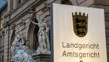 Prozess: Messerattacke auf künftigen Schwiegersohn: Vater vor Gericht