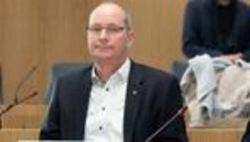 Scheidende Landtagsabgeordnete: 20 Abgeordnete scheiden aus - Schreiner ist Dienstältester