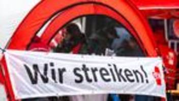 Streiktag: Warnstreiks an Schulen – Betreuung in Grundschulen gesichert