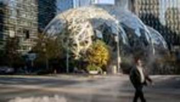 US-Konzern: Amazon baut weltweit 16.000 Stellen ab