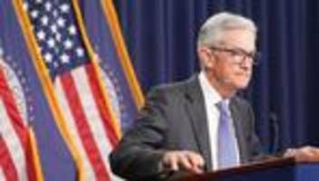 US-Notenbank: US-Notenbank tritt auf die Bremse: Leitzins bleibt stabil