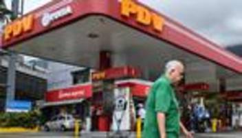 Veneuzuela: USA wollen laut Venezuelas Übergangspräsidentin Vermögen freigeben