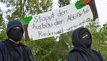 verbindung zweier autobahnen: immer neue verzögerungen: der riederwaldtunnel in frankfurt