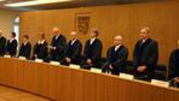 verfassungsgericht: hessens wahlrecht vor gericht – urteil fällt am mittwoch