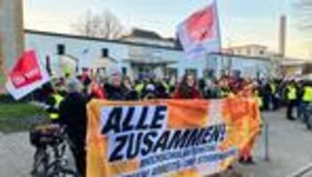 Warnstreikwelle: Warnstreiks an Hochschulen und Unikliniken - Staus möglich