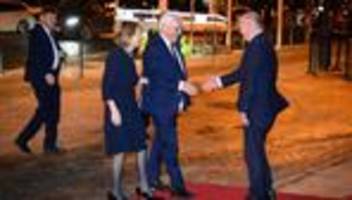 Zum Geburtstag: Wegner lädt zum Dinner für Steinmeier ins Rote Rathaus