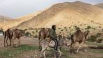 Gewalt im Westjordanland: Radikale Siedler, gefördert von Israels Regierung