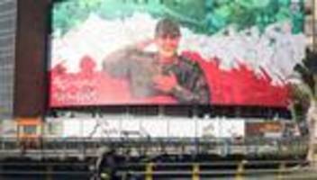 Iran: Revolutionsgarden stehen vor EU-Einstufung als Terrororganisation