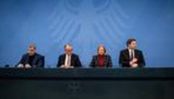 Koalitionsausschuss: Merz will besseren Schutz für Infrastruktur