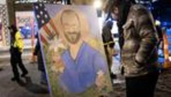 Minneapolis: Untersuchungsbericht im Fall Alex Pretti setzt Regierung unter Druck