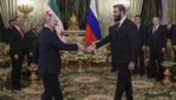 Russland: Wladimir Putin nennt Beziehungen zu Syrien verbessert
