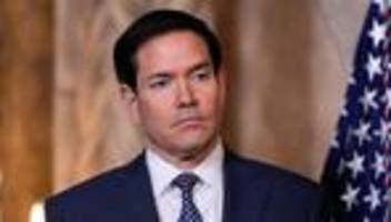 usa: marco rubio kündigt gespräche für lösung des grönlandkonflikts an