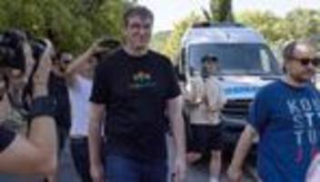 Ungarn: Budapester Bürgermeister wegen Pride-Demo angeklagt
