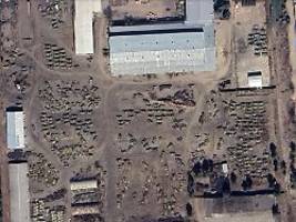 auswirkungen auf front erwartet: ukraine: russland hat panzer aus sowjetlagern weitgehend aufgebraucht