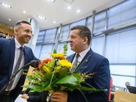 cdu gegen afd: für schulze beginnt die arbeit jetzt erst