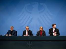 das jahr des anpackens: koalition nimmt deutschlands verwundbarkeit in den fokus