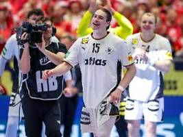 Das Lachen ist zurück: Verarschter Juri Knorr erhebt sich aus Frankreichs zertrümmertem Traum