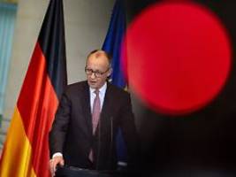 Die Tage sind gezählt: Merz sieht das Mullah-Regime vor dem Ende