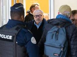 ecstasy im champagner : französischer ex-senator zu vier jahren haft verurteilt