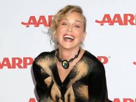 ein magischer ort: sharon stone kommt als stargast zum wiener opernball