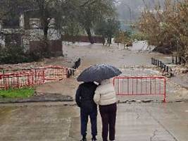 erheblicher sachschaden : sturm kristin verwüstet portugal und fordert mehrere tote