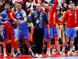 Ex-Bundestrainer und EM-Held: Deutschland trifft im EM-Halbfinale auf gute Bekannte