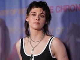 Flucht vor Donald Trump: Kristen Stewart denkt ans Auswandern