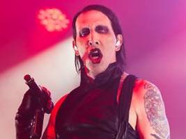 Gesetzänderung macht es möglich: Missbrauchsvorwürfe gegen Marilyn Manson werden neu verhandelt